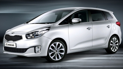 Kia Carens Kia Carens