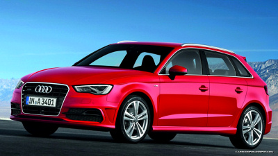 Audi A3 Sportback Audi A3 Sportback