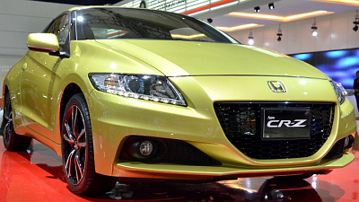 Honda CR-Z Honda CR-Z