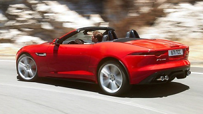 Jaguar F-Type Jaguar F-Type