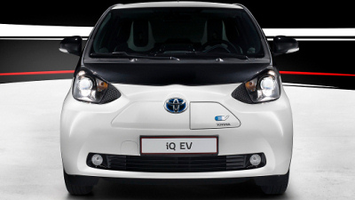 Toyota iQ EV