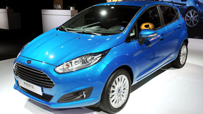 Ford Fiesta 2013