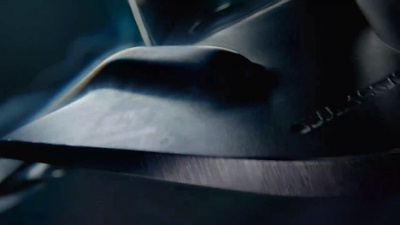 кадр из тизера Lamborghini 