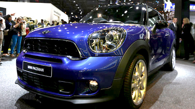 MINI Paceman