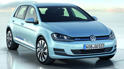 Volkswagen Golf BlueMotion 