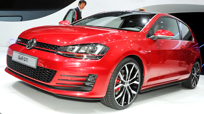 Volkswagen Golf GTI 