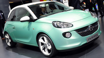 Opel Adam 