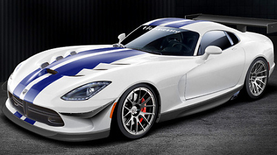 SRT Viper 1000 Twin Turbo