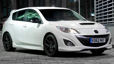 Mazda 3 MPS 2013