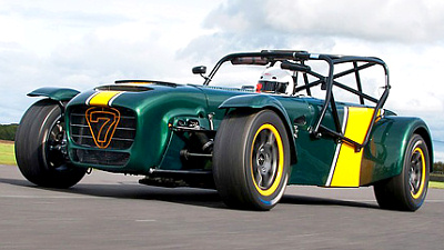 Caterham Superlight R600