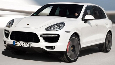 Porsche Cayenne Turbo S Porsche Cayenne Turbo S