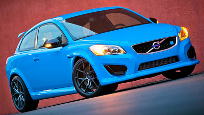 Volvo C30 Polestar Edition Volvo C30 Polestar Edition