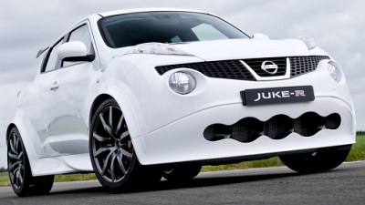 Nissan Juke-R Nissan Juke-R