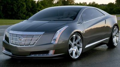 Cadillac ELR