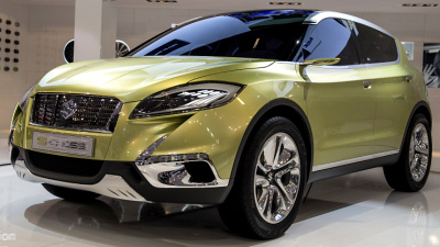 Suzuki S-Cross 