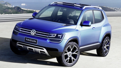 Volkswagen Taigun Volkswagen Taigun