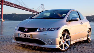 Honda Civic Type-R нынешнего поколения