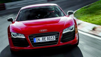 Audi R8 e-tron Audi R8 e-tron