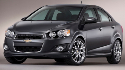 Chevrolet Sonic Dusk