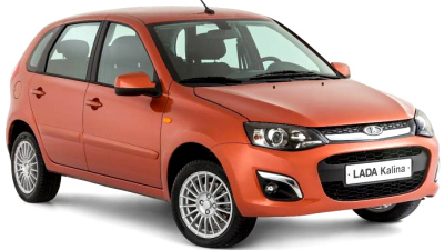 Lada Kalina Lada Kalina