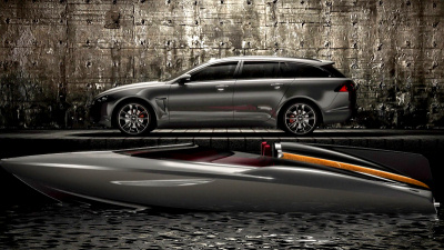 моторная лодка Jaguar 