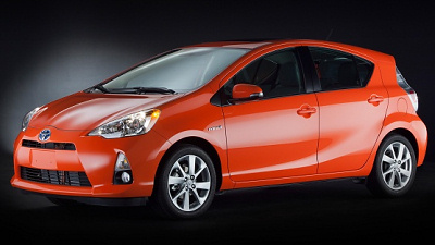 Toyota Prius C