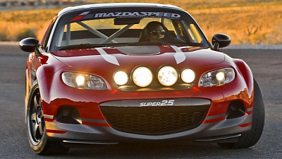 Mazda MX-5 Super25