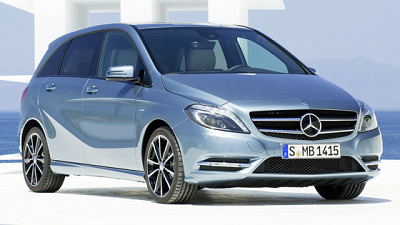 Mercedes-Benz B-Class