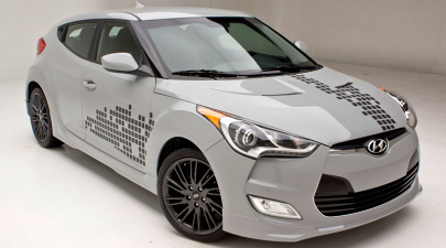 Hyundai Veloster RE:MIX