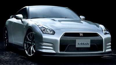 обновленный Nissan GT-R обновленный Nissan GT-R