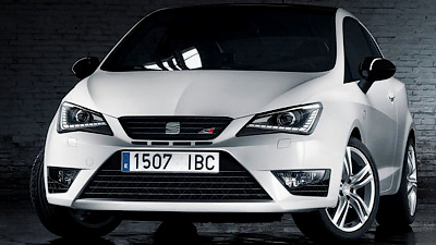 Seat Ibiza Cupra