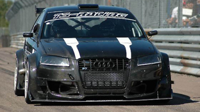 Audi S3 от TS Racing