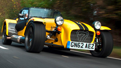Caterham Seven Supersport R Caterham Seven Supersport R