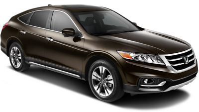 рестайлинговый Honda Crosstour рестайлинговый Honda Crosstour