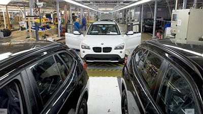 BMW на «Автоторе»