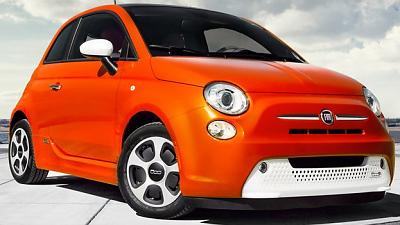 Fiat 500e