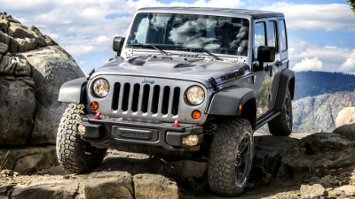 Jeep Wrangler Rubicon 10th Anniversary Edition Jeep Wrangler Rubicon 10th Anniversary Edition