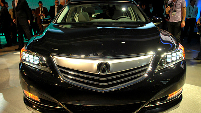 Acura RLX Acura RLX