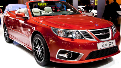 Saab 9-3 Independence Edition