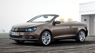 Volkswagen Eos