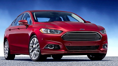 Ford Fusion 