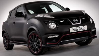 Nissan Juke Nismo Dark Knight Rises