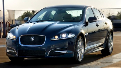 Jaguar XF Jaguar XF