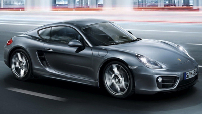 Porsche Cayman 