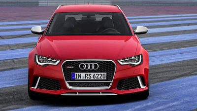 новый Audi RS6 Avant новый Audi RS6 Avant