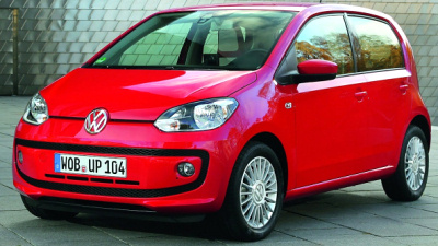 Volkswagen eco up!