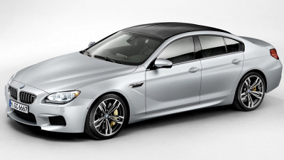 BMW M6 Gran Coupe