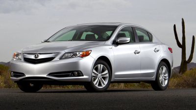 Acura ILX 