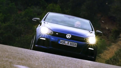Volkswagen Golf R Cabrio