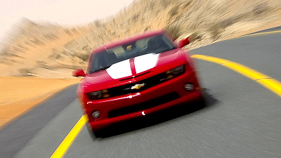 Chevrolet Camaro SS Chevrolet Camaro SS